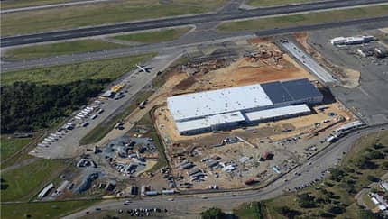 Lufthansa Technik expandiert in Puerto Rico