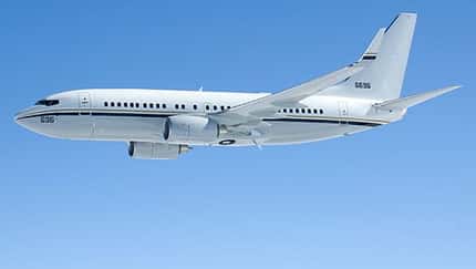 Boeing will 737-BBJ auch als Combi anbieten