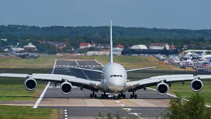 Airbus A380: 544 Sitze und Premium Economy