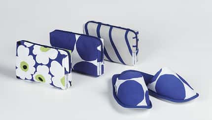 Finnair setzt auf Marimekko-Design