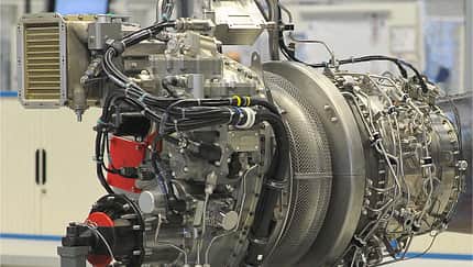 Turbomeca Arrano 1A macht Fortschritte