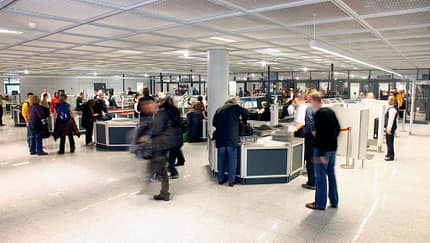 EU verschärft Handgepäckkontrollen