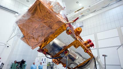 Ein letzter Blick auf Sentinel-2A