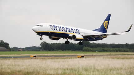 Ryanair: Partnerschaft mit Vodafone