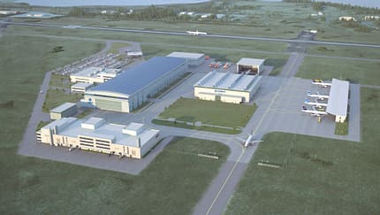 Airbus-Endmontage in USA