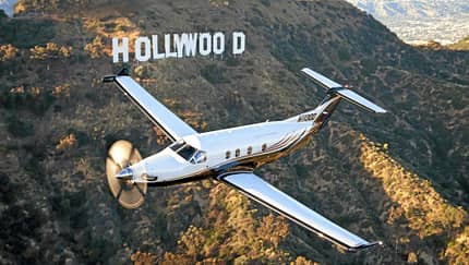 Flatrate-Fliegen mit Surf Air