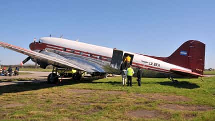 Oldtimer mit bewegter Geschichte