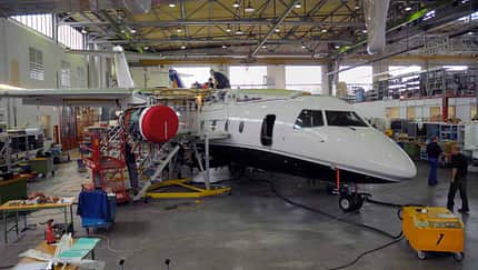 Sierra Nevada kauft 328 Services