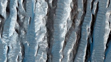 NASA-Raumsonde MRO vollendet 40.000 Marsumläufe
