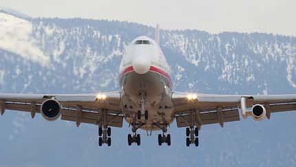 Passport-Flugerprobung macht Fortschritte