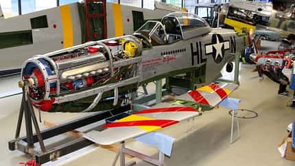Weitere Mustang bei MeierMotors
