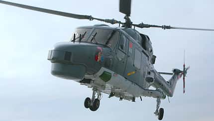 Sea Lynx der Marine dürfen wieder fliegen