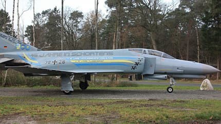 Phantom im "Phinal Display"