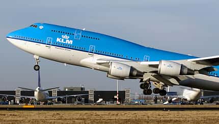 Niederlande erhöhen ihre KLM-Beteiligung
