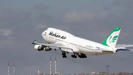 Mahan Air darf nicht mehr nach Deutschland fliegen