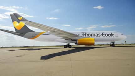 Thomas Cook insolvent: Was wird aus Condor?