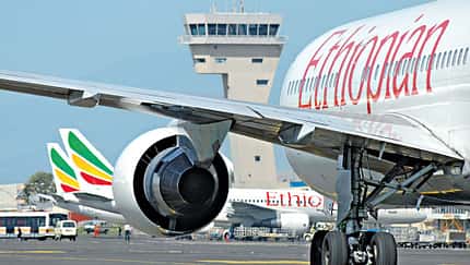 Ethiopian Airlines feiert 80 Jahre