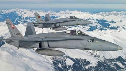 Neues Gutachten zum Kampfjet-Kauf