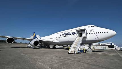 Neue Preisliste für Boeing-Verkehrsflugzeuge