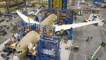 Boeing legt acht 787 wegen Mängeln still