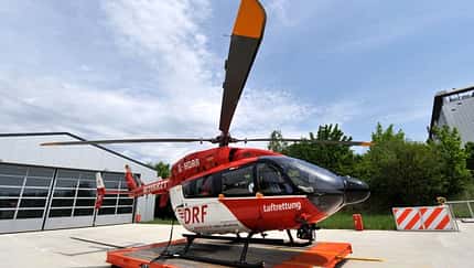 50 Jahre zivile Luftrettung