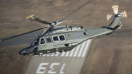 MH-139 ersetzt UH-1N der US Air Force