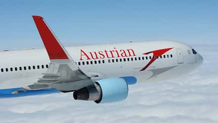 Austrian führt Premium Economy ein