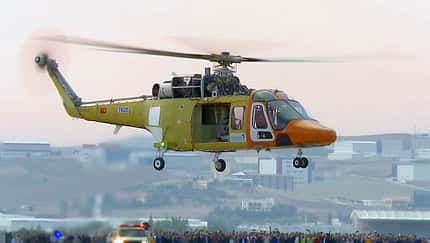 TAI T625 hebt zum Erstflug ab