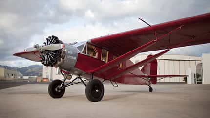Traditionsflugzeug für Hawaiian Airlines
