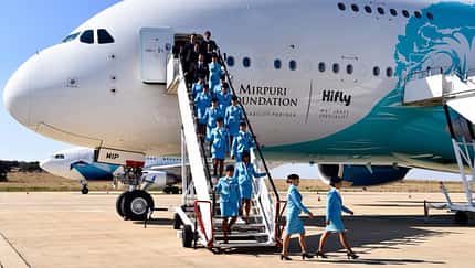 Hi Fly: A380 nach Israel?