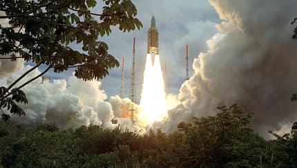 Ariane 5 vor dem 100. Flug