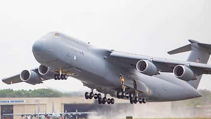 Letzte C-5M verlässt Marietta
