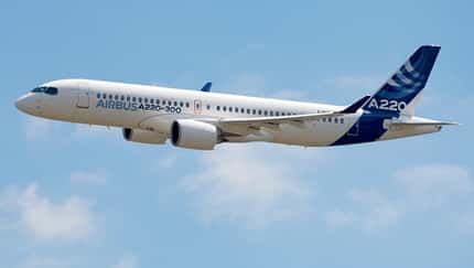 CSeries wird zur "A220"