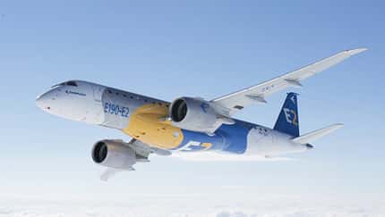 Boeing und Embraer kooperien