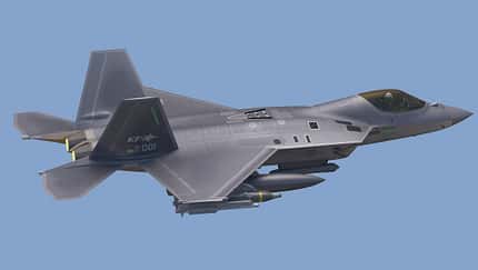 KF-X-Design enthüllt