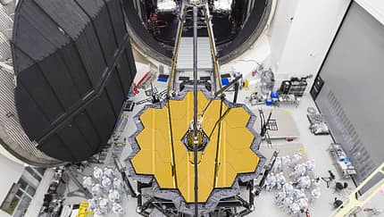 Webb-Teleskop soll nun 2021 starten