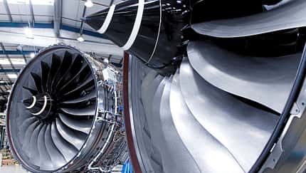 Weitere Trent 1000 von Problemen betroffen