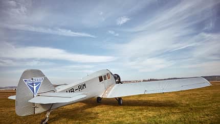 Die "Annelise" kommt nach Dessau