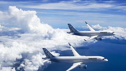 CS100 und CS300 erhalten gleiche Typenberechtigung