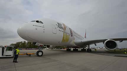 Emirates-A380 ab 2020 mit Premium Economy Class