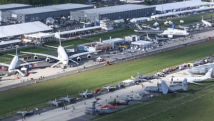 ILA 2018 – Rüstungskooperationen im Focus