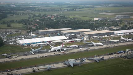ILA 2018 beginnt Werbekampagne