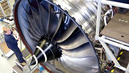 Häufigere Inspektionen an Trent 1000 nötig