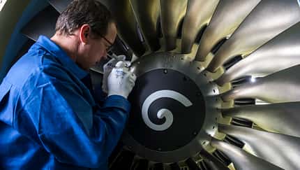 Rund 500 CFM56-7B müssen zur Inspektion