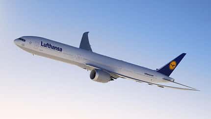 Boeing bereitet großen Auftritt vor