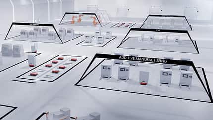 3D-Druck für die Großserienfertigung