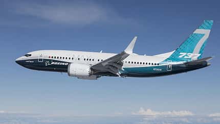 Boeing schickt 737 MAX 7 nach China