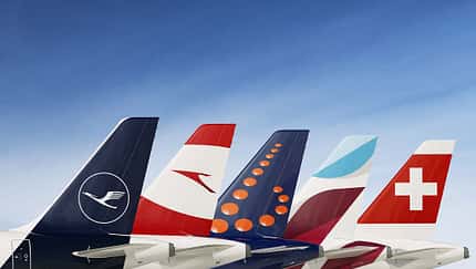 Lufthansa Group mit bestem Ergebnis der Geschichte