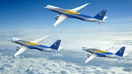 Verhandlungen um Boeings Joint-Venture mit Embraer