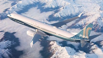Boeing 737 MAX 10 erreicht Konfigurationsfreigabe